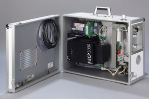 système de conditionnement d'échantillon de gaz 1