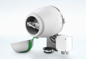 sonde d'échantillon de gaz 1