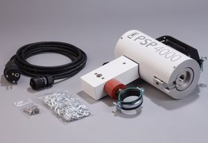 sonde d'échantillon de gaz 1