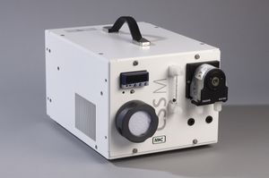 système de conditionnement d'échantillon de gaz 1
