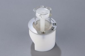 filtre à gaz