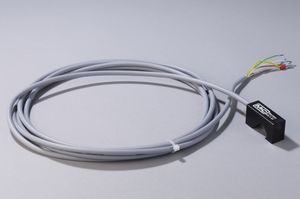 débitmètre à flotteur / pour gaz / avec alarme intégrée / à insertion