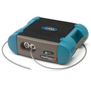 spectroradiomètre portable