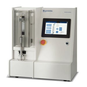 granulomètre de laboratoire