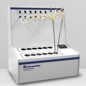 système de préparation d'échantillons automatique