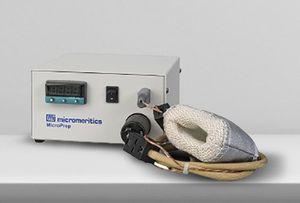 système de préparation d'échantillons automatique