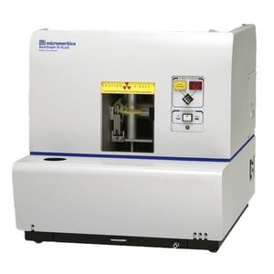 granulomètre à sédimentation centrifuge 1