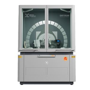 spectromètre à rayons X