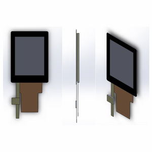 moniteur LCD