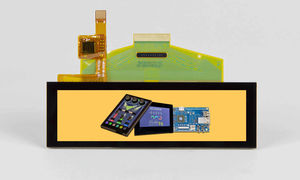 module d'affichage à écran tactile multi-points 1
