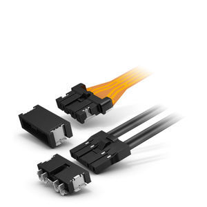 connecteur d'alimentation électrique