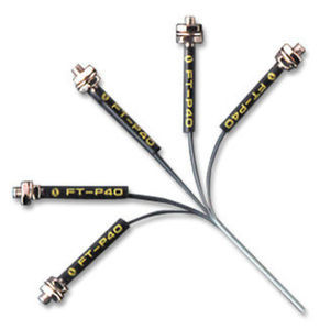 fibre optique haute température