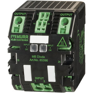module de redondance pour alimentations électriques DC 1