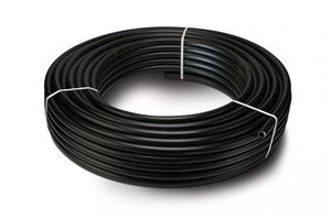 tuyau flexible pour huile / pour centrale géothermique / en polyéthylène PE