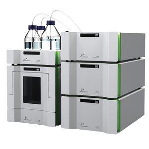 chromatographe en phase liquide / de laboratoire / couplé à un spectromètre de masse