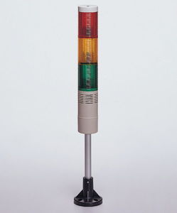 colonne lumineuse à LED