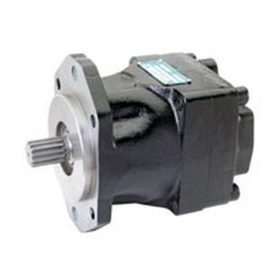 moteur hydraulique à palettes