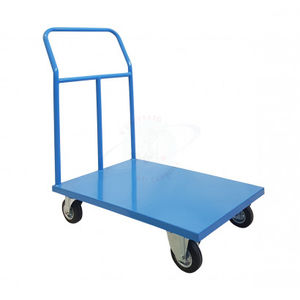 chariot en métal 1