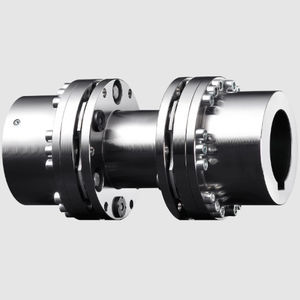 accouplement rigide en torsion