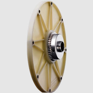 accouplement rigide en torsion