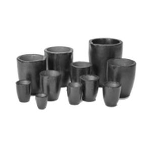 creuset en argile-graphite