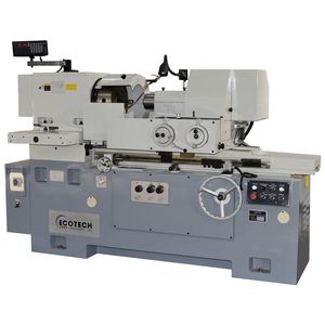 rectifieuse cylindrique extérieure / cylindrique intérieure / pour pièces à usiner / manuelle