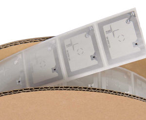 étiquette RFID