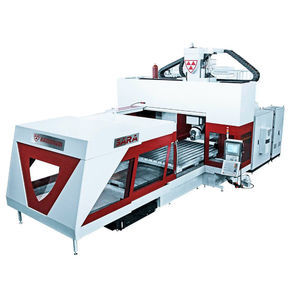 fraiseuse CNC 3 axes