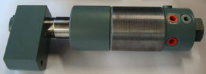 vérin hydraulique