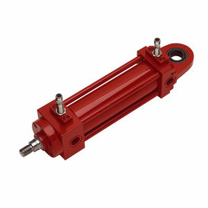 vérin hydraulique / ISO