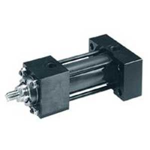 vérin hydraulique / double effet / à piston / standard