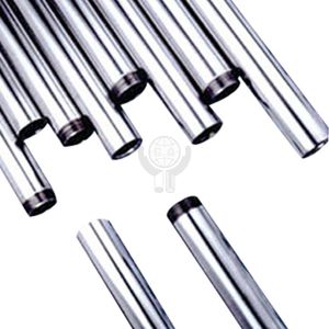tuyau rigide hydraulique / en acier / sans jonction / rond