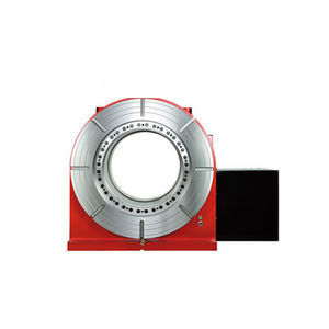 table rotative entraînée par moteur