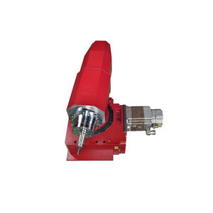 table rotative entraînée par moteur