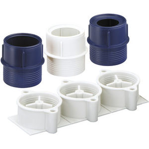 virole en plastique