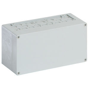 Boîte De Raccordement Étanche IP65 ABS - Dimensions 200x120x113 Mm, Pour Projets Électroniques Extérieurs/Industriels - 2