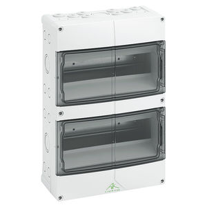 coffret électrique modulaire