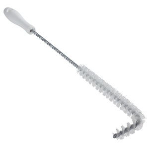 brosse cylindrique spirale