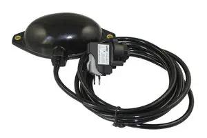 Interrupteur à Pédale Ronde 317 – Verrouillage Automatique, 250V 2A, Pour Commande Mains Libres Atelier Ou Maison