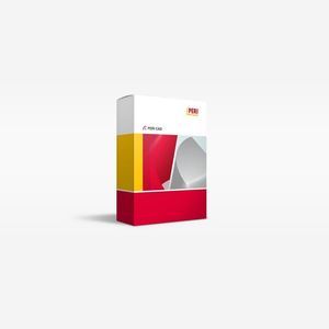 logiciel de planification de coffrage sous Autocad 1