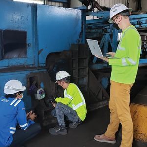 système de surveillance d'accélération