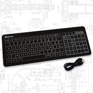 clavier de bureau