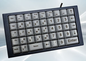 clavier de bureau