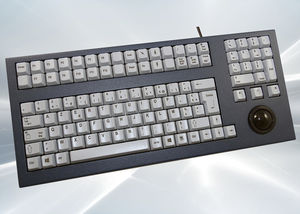 clavier de bureau