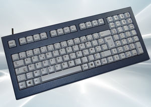 clavier de bureau 1