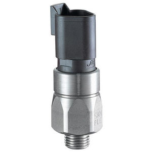 pressostat pour liquides / à piston / industriel / compact