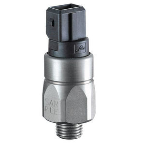 pressostat pour liquides / à piston / industriel / compact