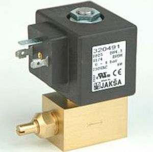 électrovanne à commande directe