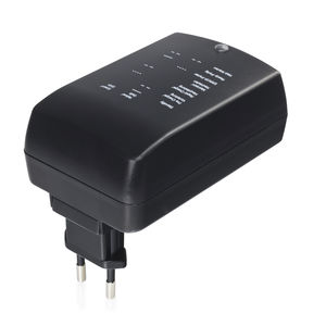chargeur de batterie lithium-ion / portable / monophasé