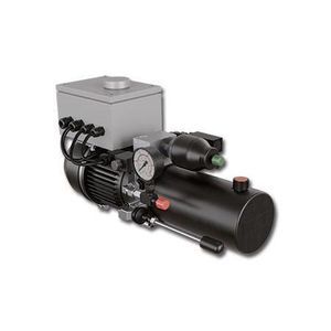 groupe hydraulique à moteur électrique 1